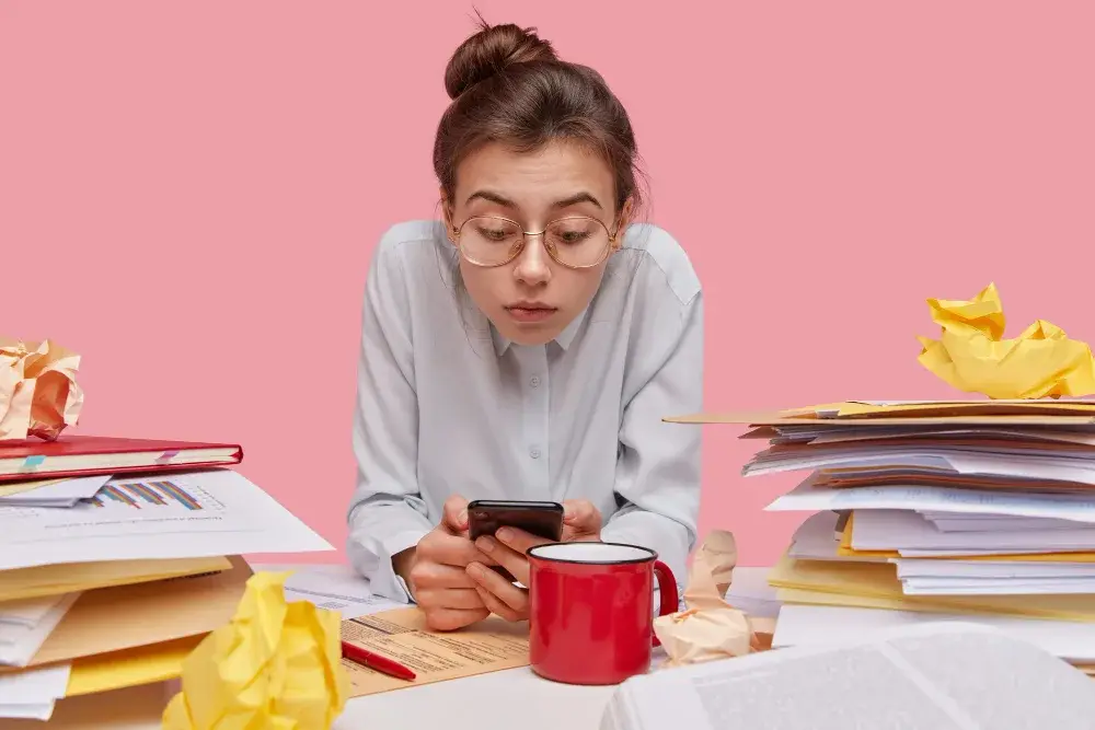 Teste de Procrastinação