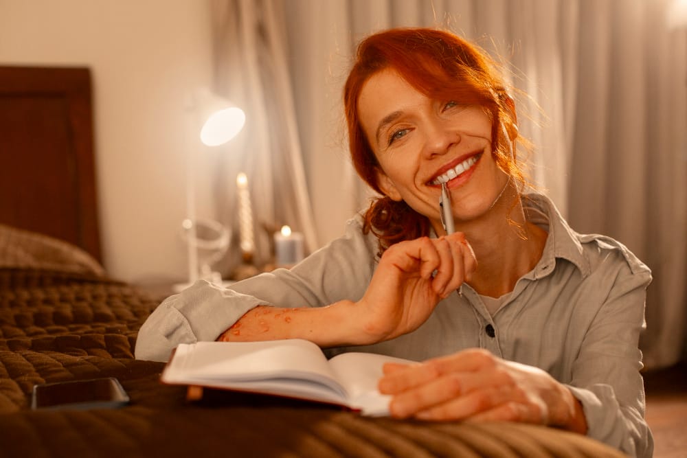 Diário de Gratidão: Como Usá-lo para Melhorar Sua Saúde Mental e Emocional