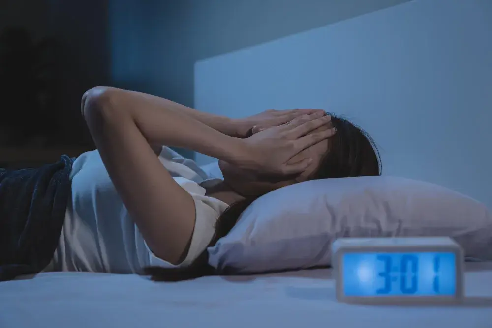 Não Consegue Dormir? Descubra o Que Está Travando o Seu Sono