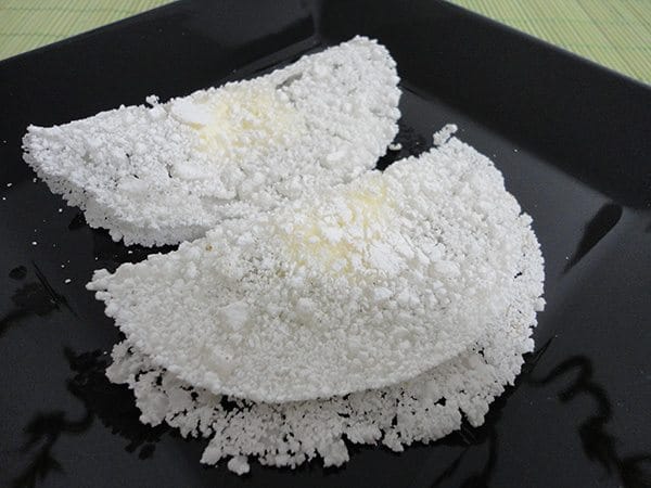 Tapioca &#8211; Goma para tapioca