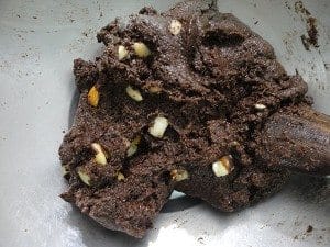 Massa Brownie